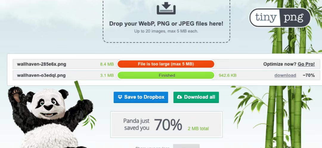  Performance Optimization: Image Compression, Loading, and Format Selection